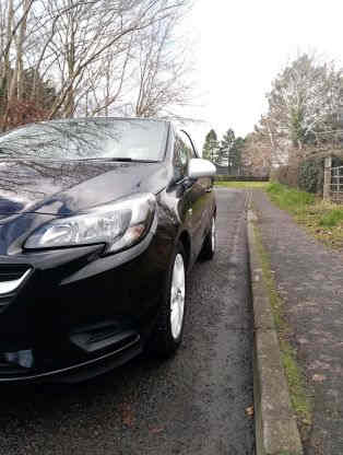 Sporty Vauxhall Corsa For Your Lessons Sporty Vauxhall Corsa For Your Driving Lessons